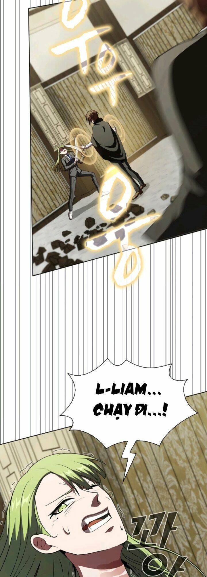 Tôi Là Người Chơi Leo Tháp Một Mình Chapter 57 - Trang 2