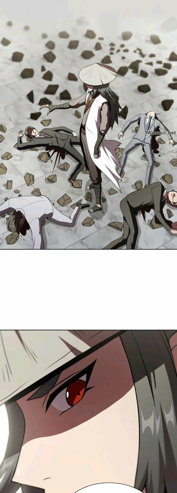 Tôi Là Người Chơi Leo Tháp Một Mình Chapter 57 - Trang 2