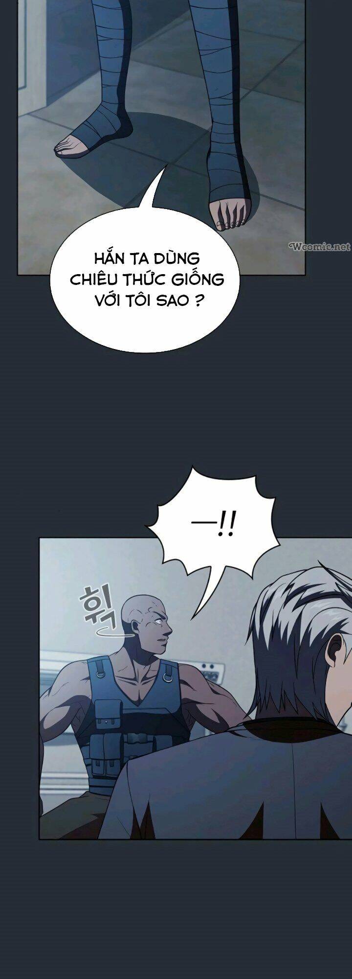 Tôi Là Người Chơi Leo Tháp Một Mình Chapter 57 - Trang 2