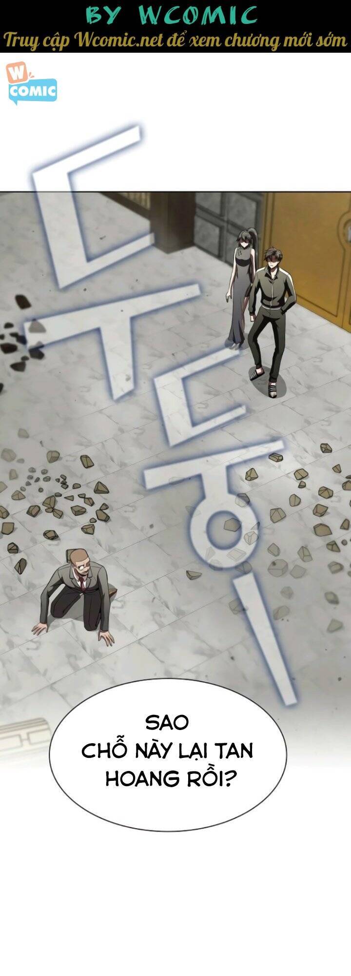 Tôi Là Người Chơi Leo Tháp Một Mình Chapter 58 - Trang 2