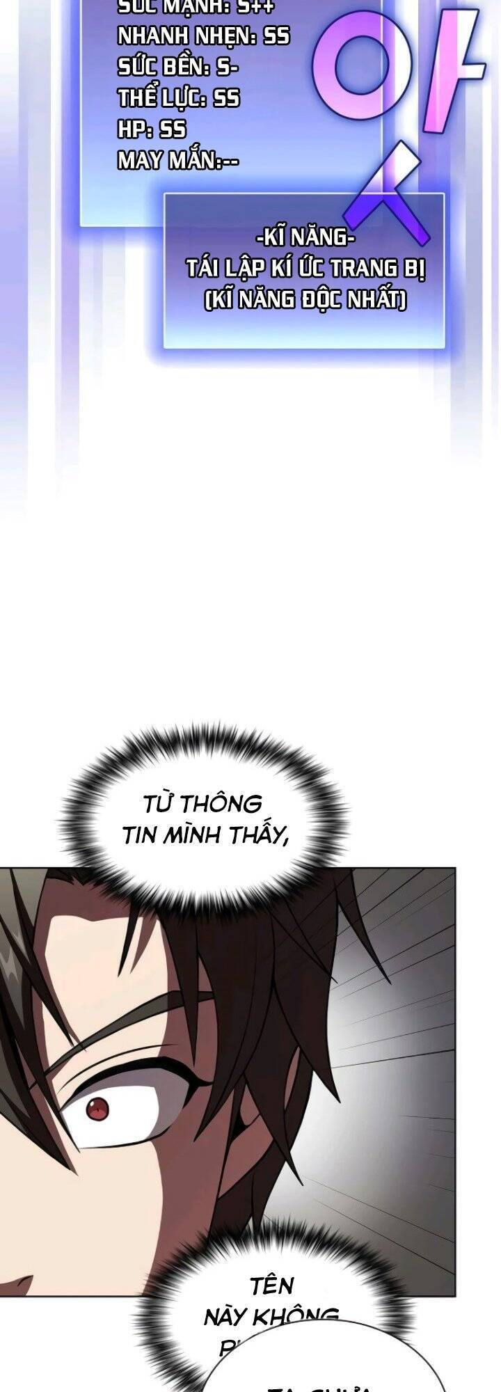 Tôi Là Người Chơi Leo Tháp Một Mình Chapter 58 - Trang 2