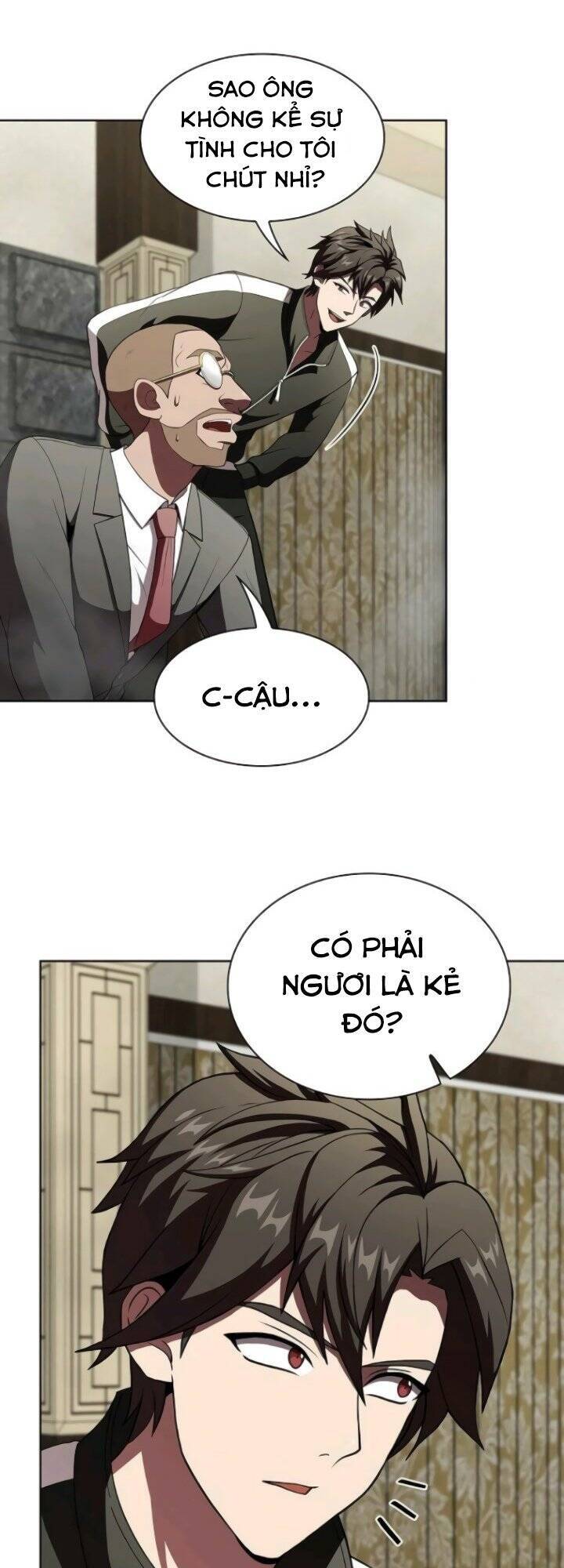 Tôi Là Người Chơi Leo Tháp Một Mình Chapter 58 - Trang 2