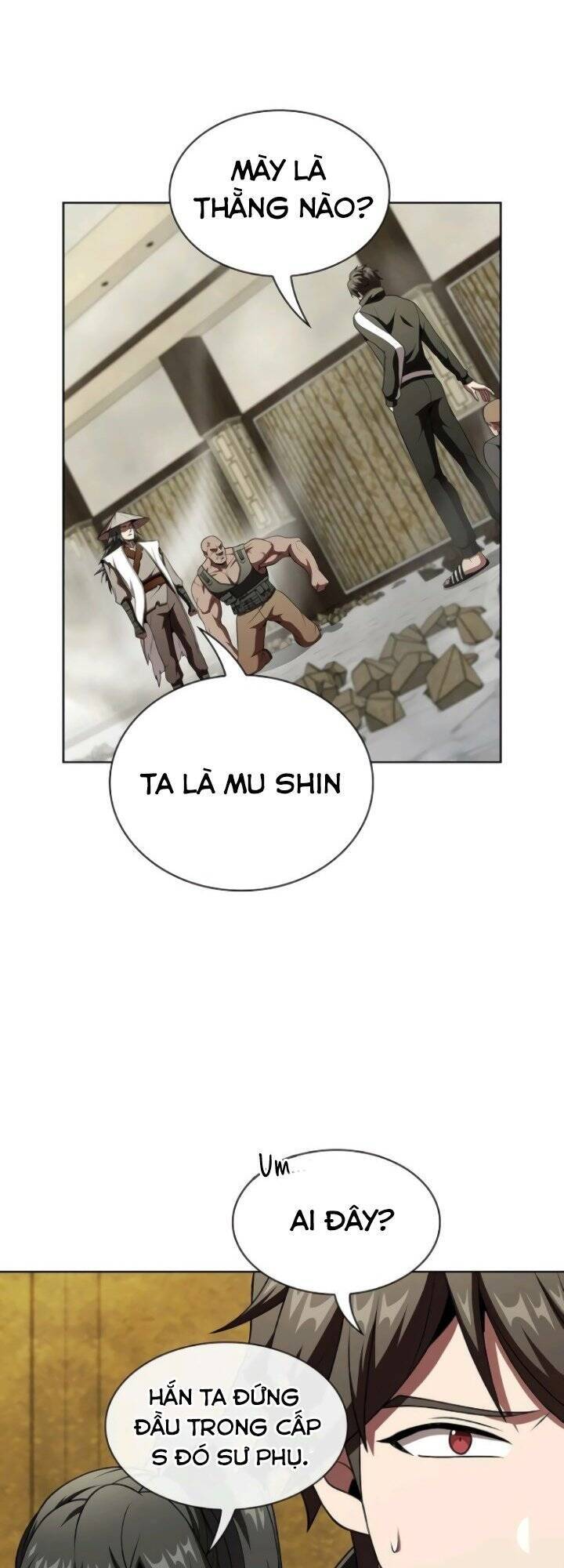 Tôi Là Người Chơi Leo Tháp Một Mình Chapter 58 - Trang 2