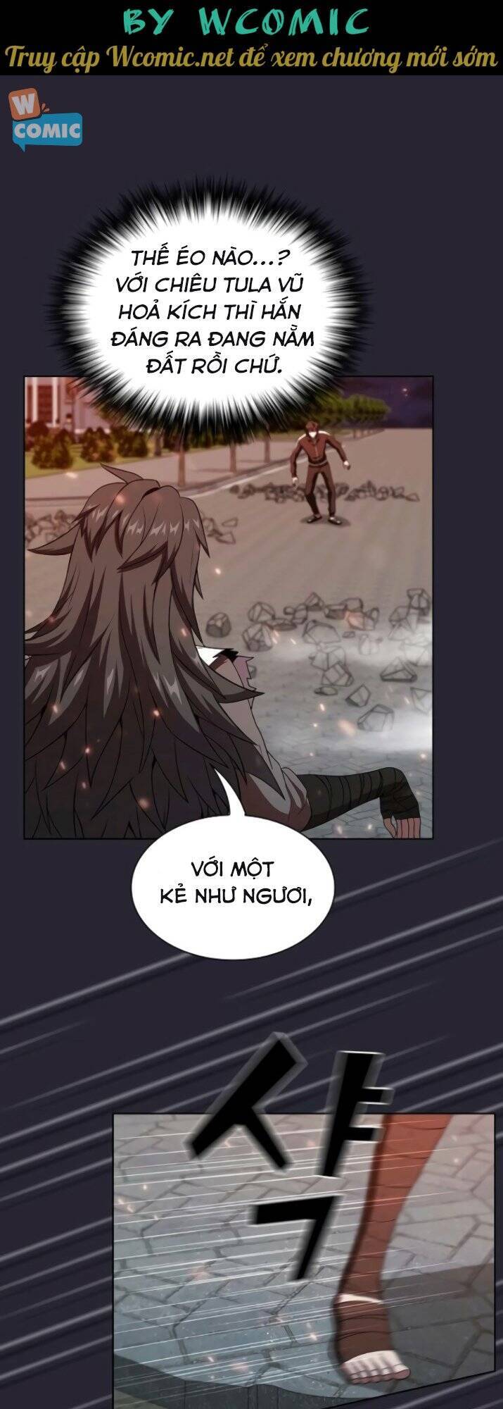Tôi Là Người Chơi Leo Tháp Một Mình Chapter 58 - Trang 2