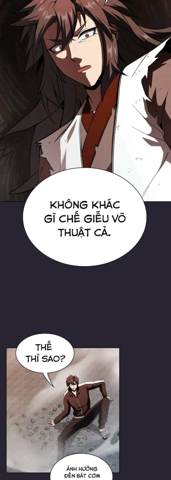 Tôi Là Người Chơi Leo Tháp Một Mình Chapter 58 - Trang 2