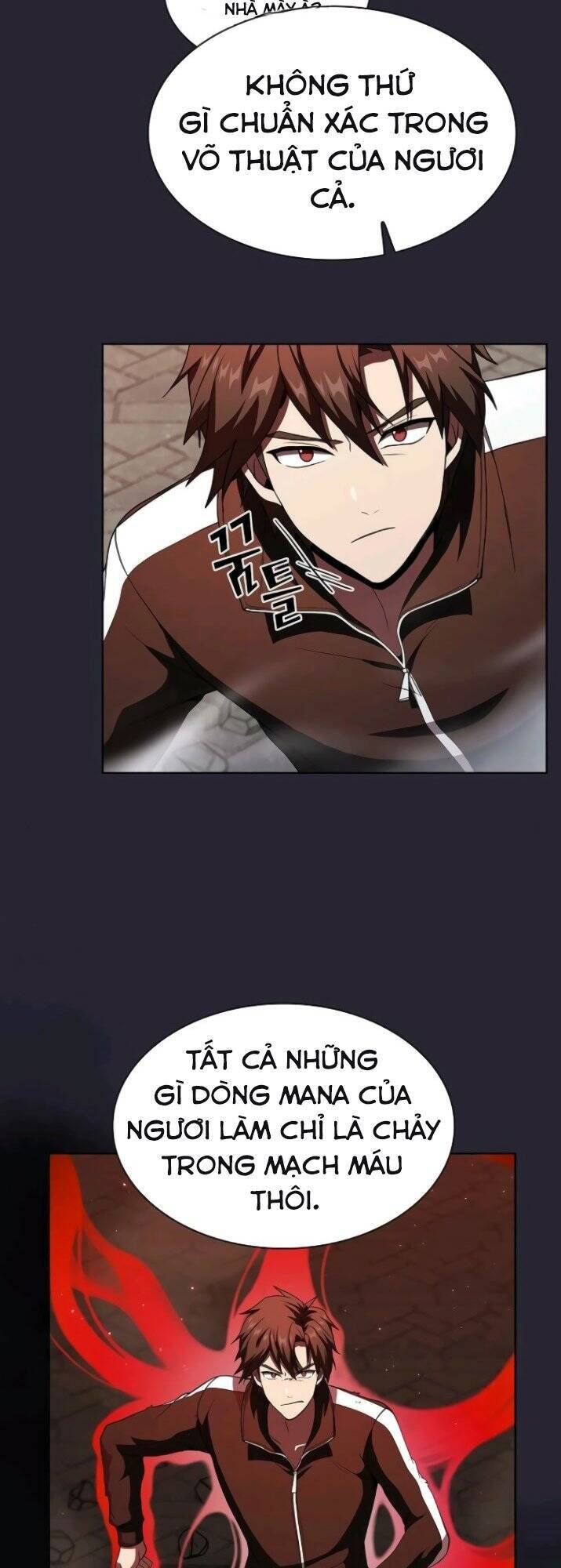 Tôi Là Người Chơi Leo Tháp Một Mình Chapter 58 - Trang 2