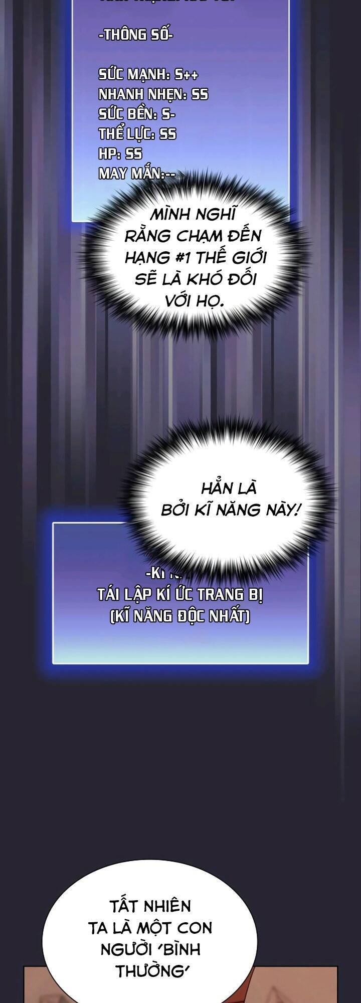 Tôi Là Người Chơi Leo Tháp Một Mình Chapter 58 - Trang 2