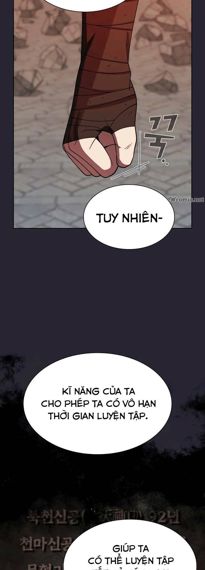 Tôi Là Người Chơi Leo Tháp Một Mình Chapter 58 - Trang 2