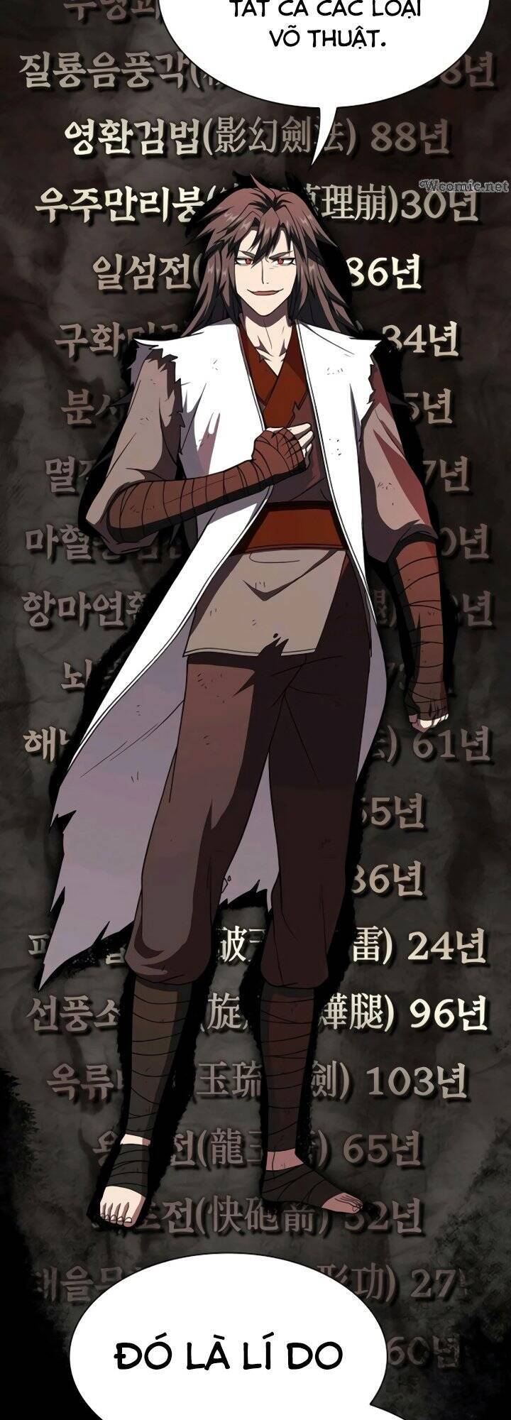 Tôi Là Người Chơi Leo Tháp Một Mình Chapter 58 - Trang 2