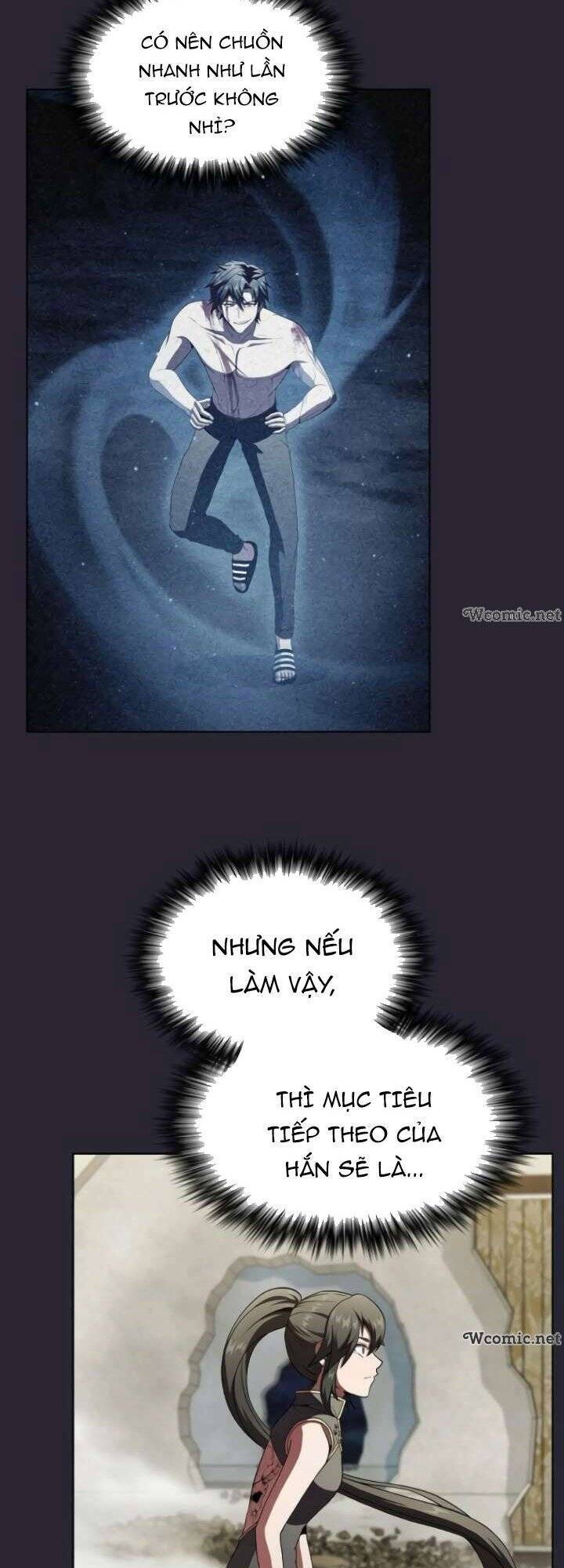 Tôi Là Người Chơi Leo Tháp Một Mình Chapter 59 - Trang 2