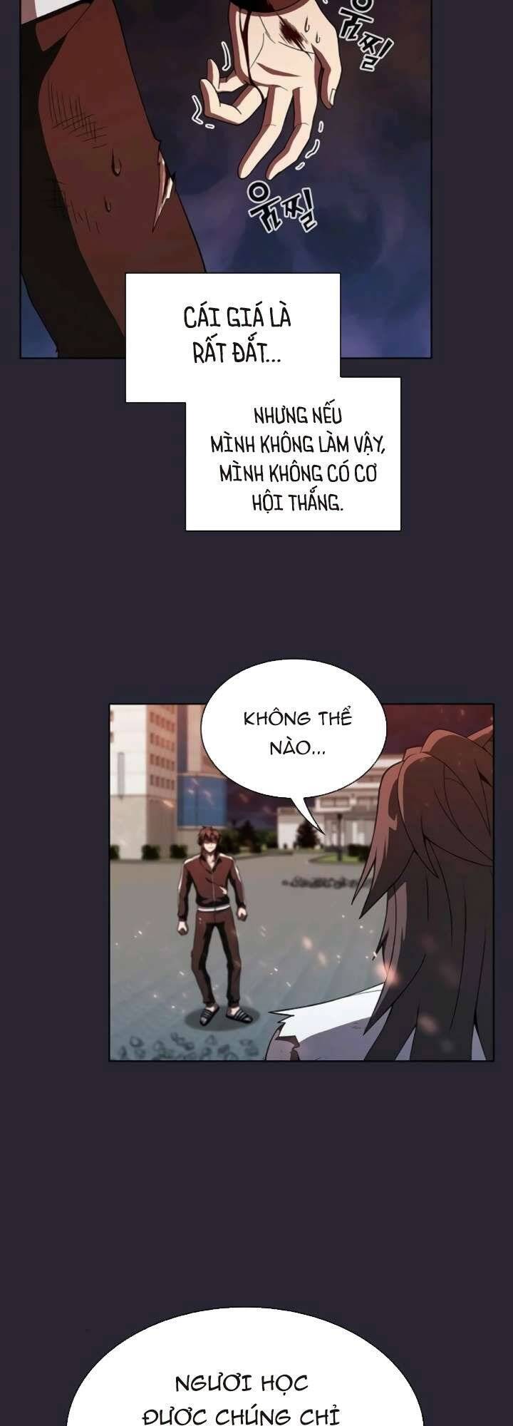 Tôi Là Người Chơi Leo Tháp Một Mình Chapter 59 - Trang 2