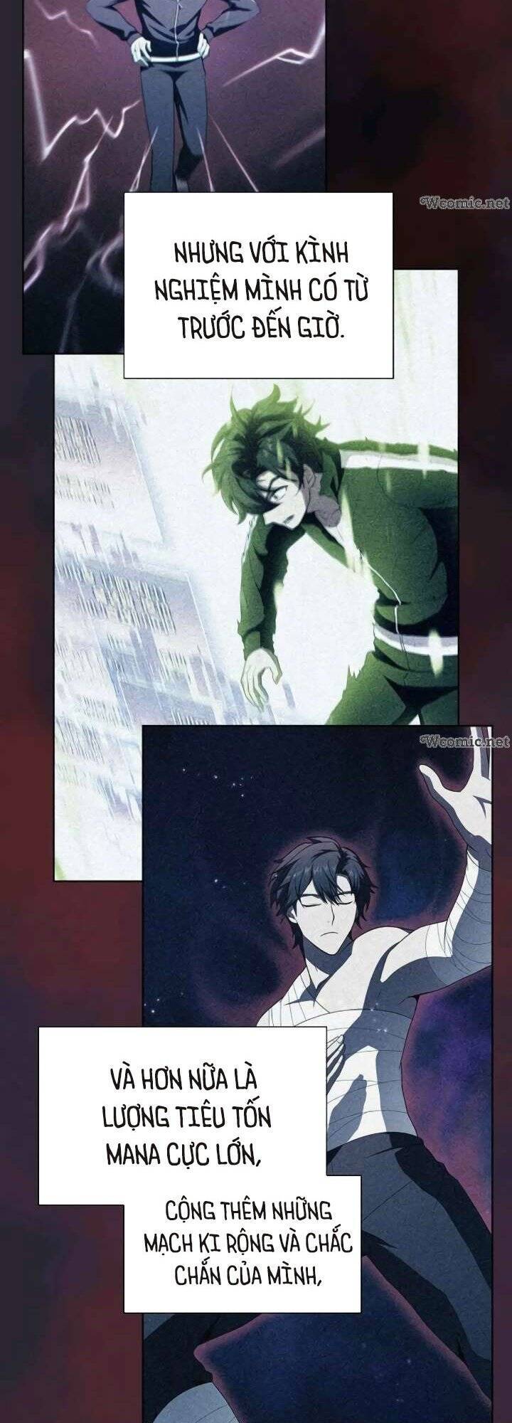 Tôi Là Người Chơi Leo Tháp Một Mình Chapter 59 - Trang 2