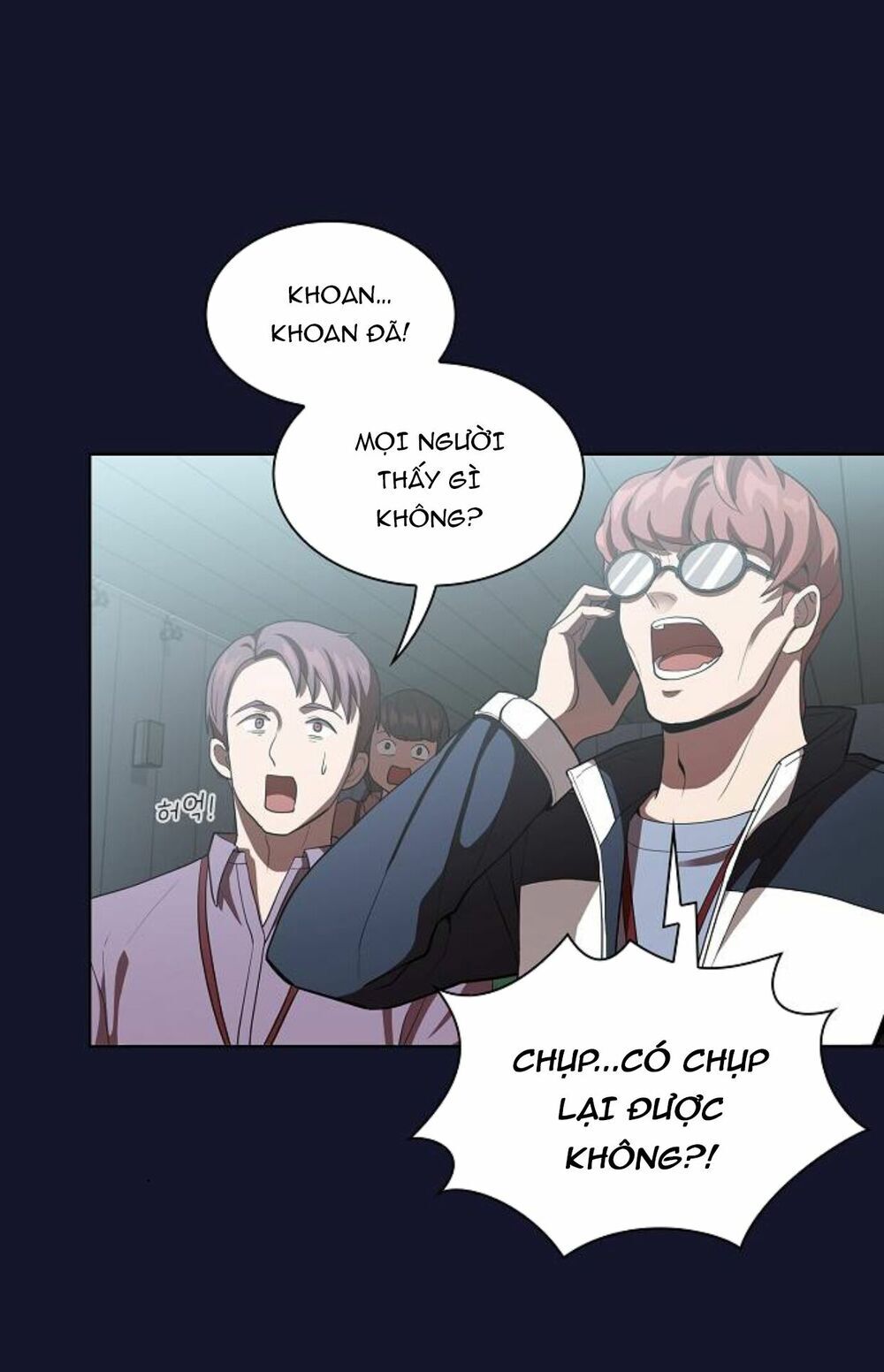 Tôi Là Người Chơi Leo Tháp Một Mình Chapter 6 - Trang 2