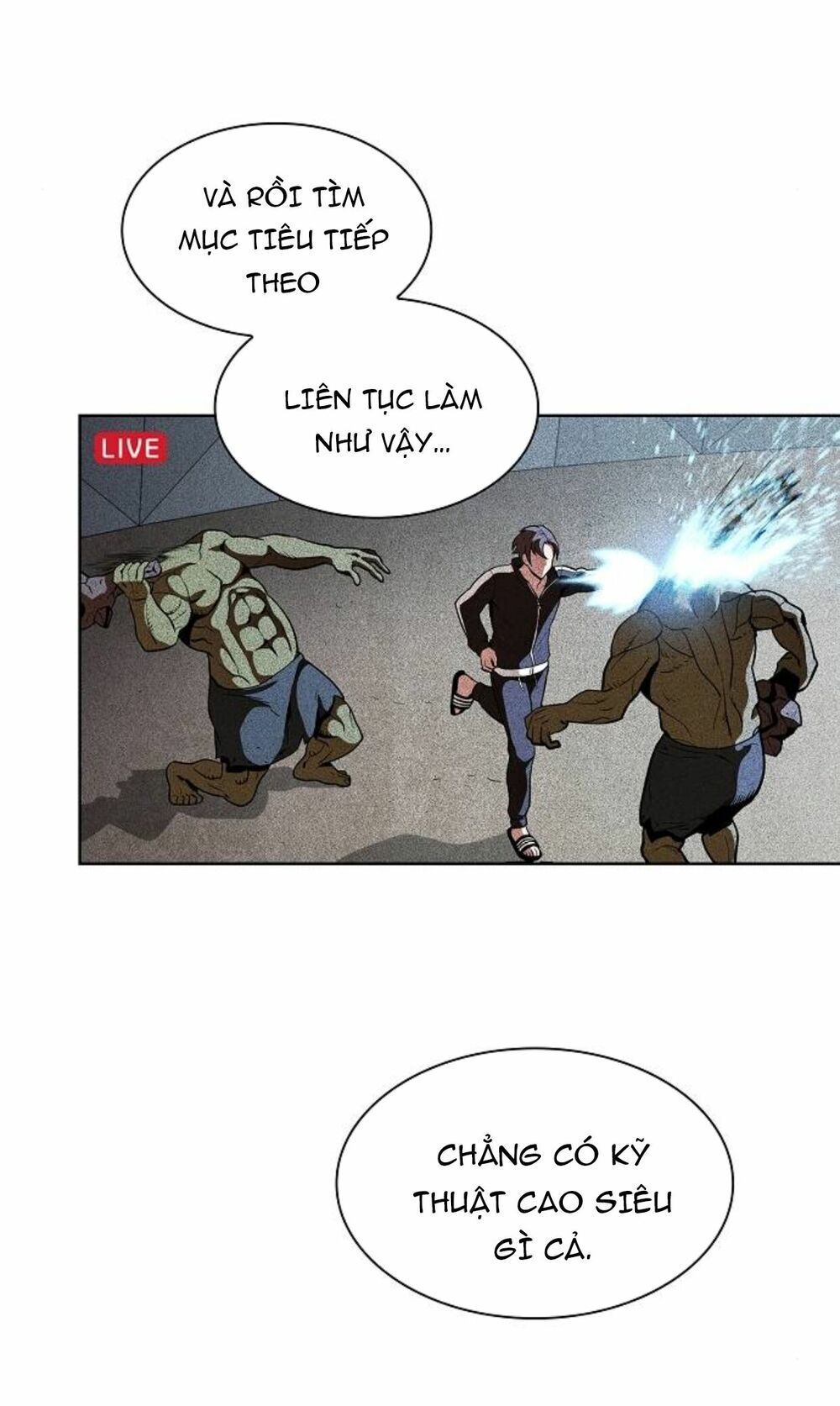 Tôi Là Người Chơi Leo Tháp Một Mình Chapter 6 - Trang 2