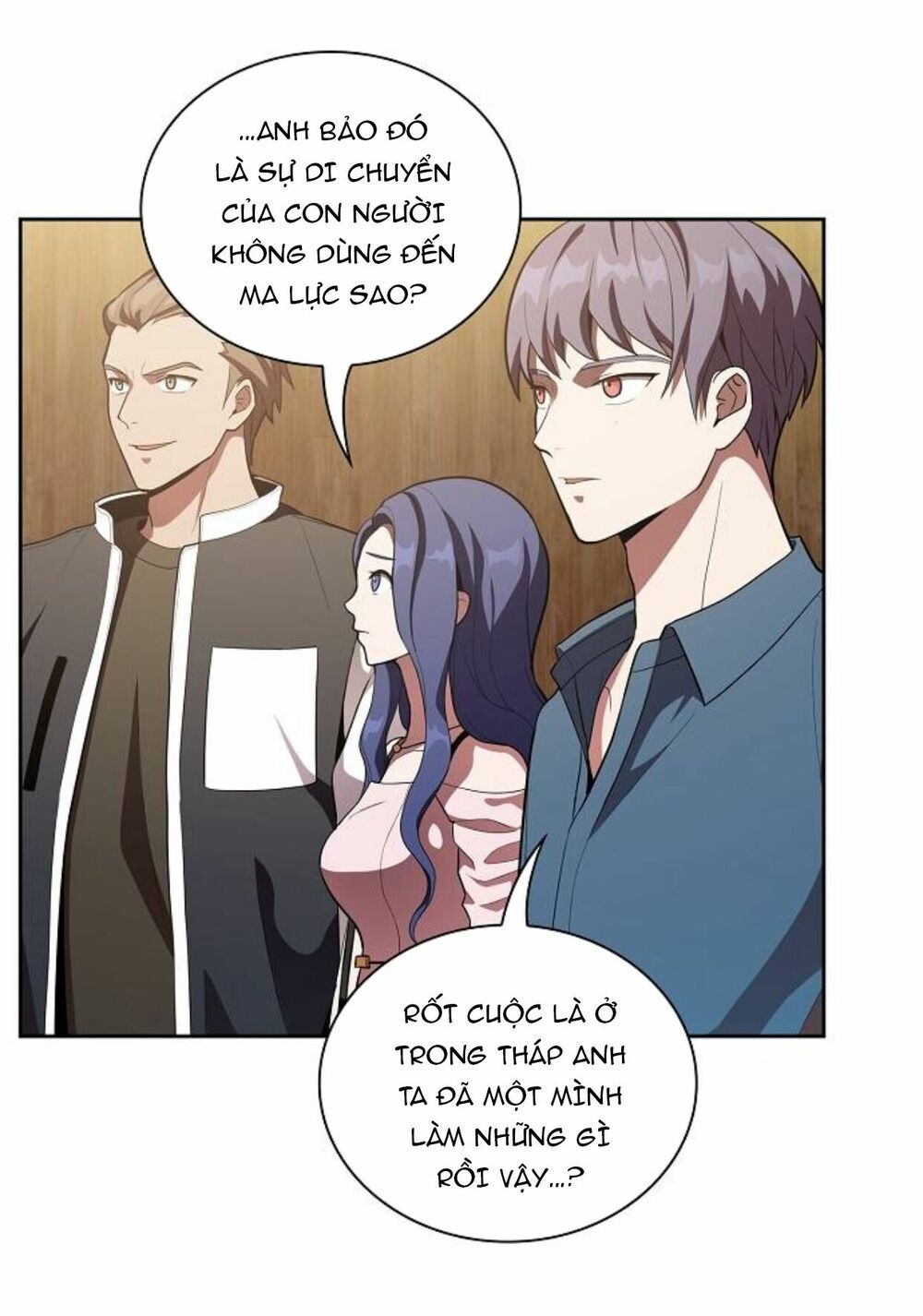 Tôi Là Người Chơi Leo Tháp Một Mình Chapter 6 - Trang 2