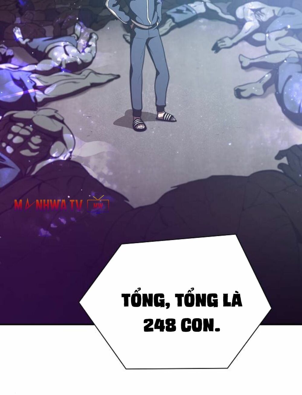 Tôi Là Người Chơi Leo Tháp Một Mình Chapter 6 - Trang 2