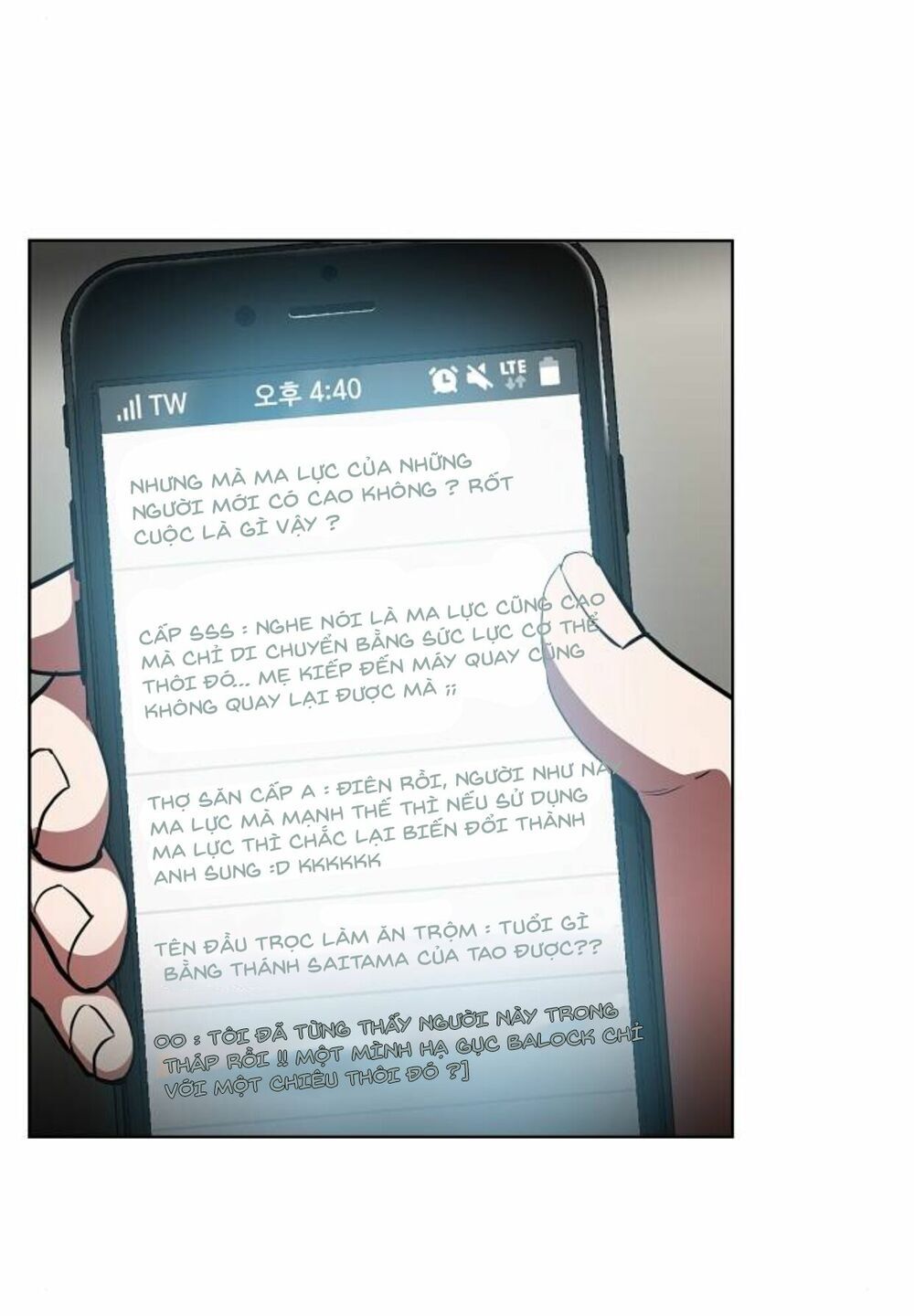 Tôi Là Người Chơi Leo Tháp Một Mình Chapter 6 - Trang 2