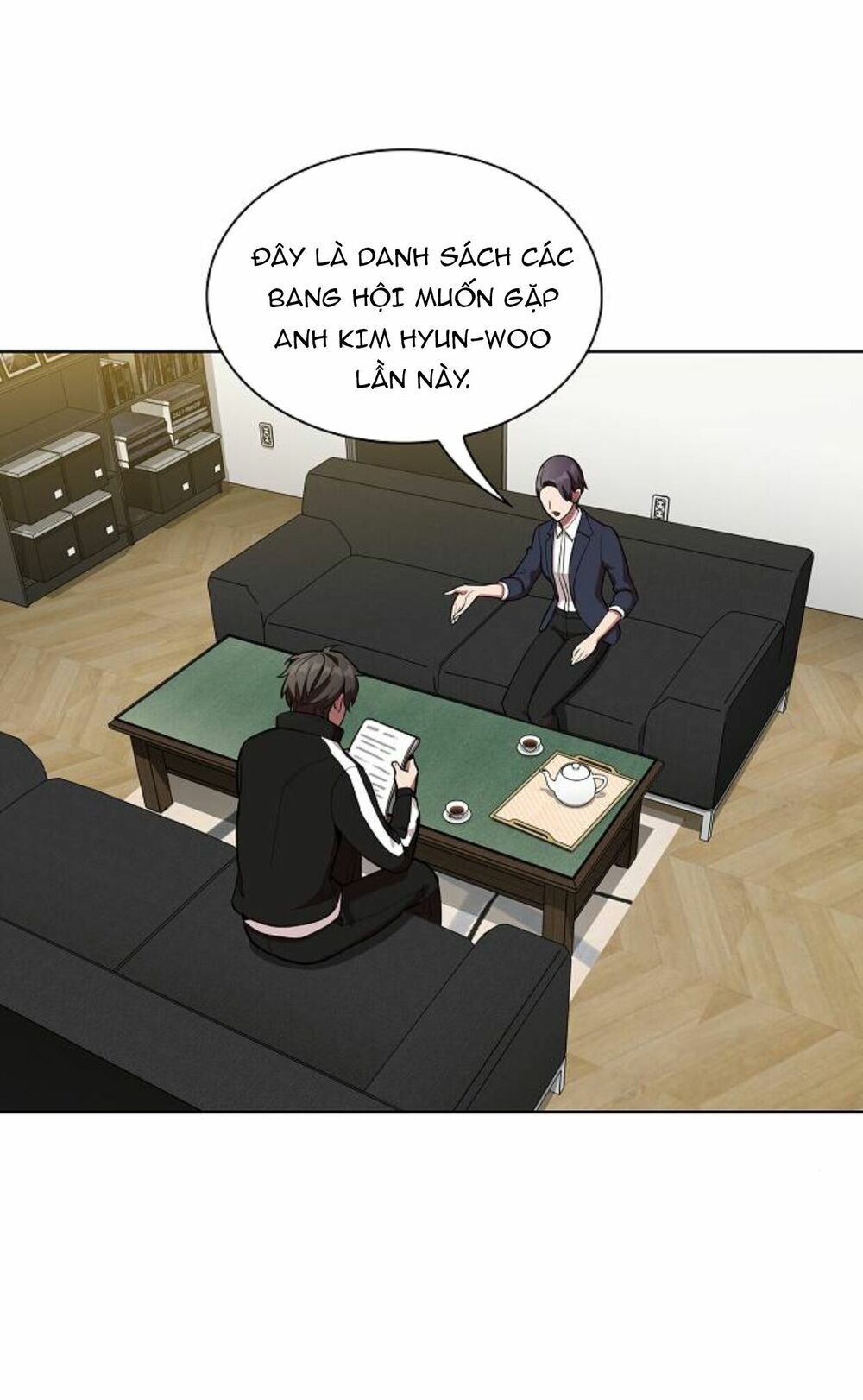 Tôi Là Người Chơi Leo Tháp Một Mình Chapter 6 - Trang 2