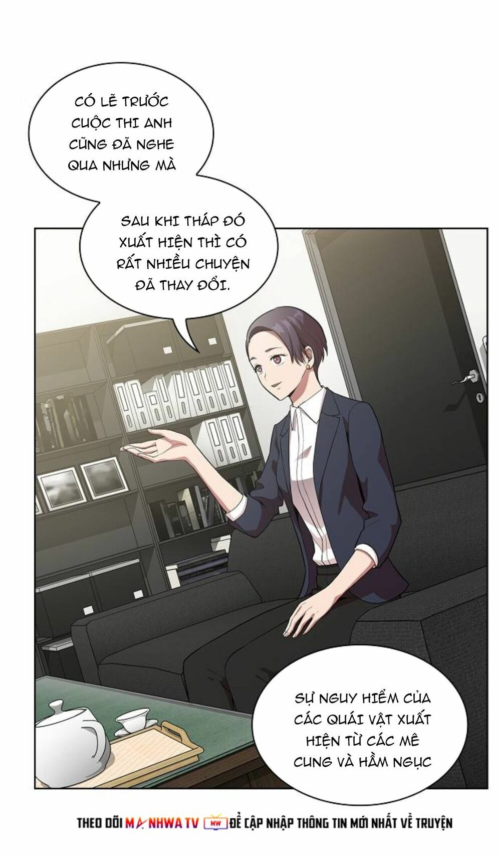 Tôi Là Người Chơi Leo Tháp Một Mình Chapter 6 - Trang 2