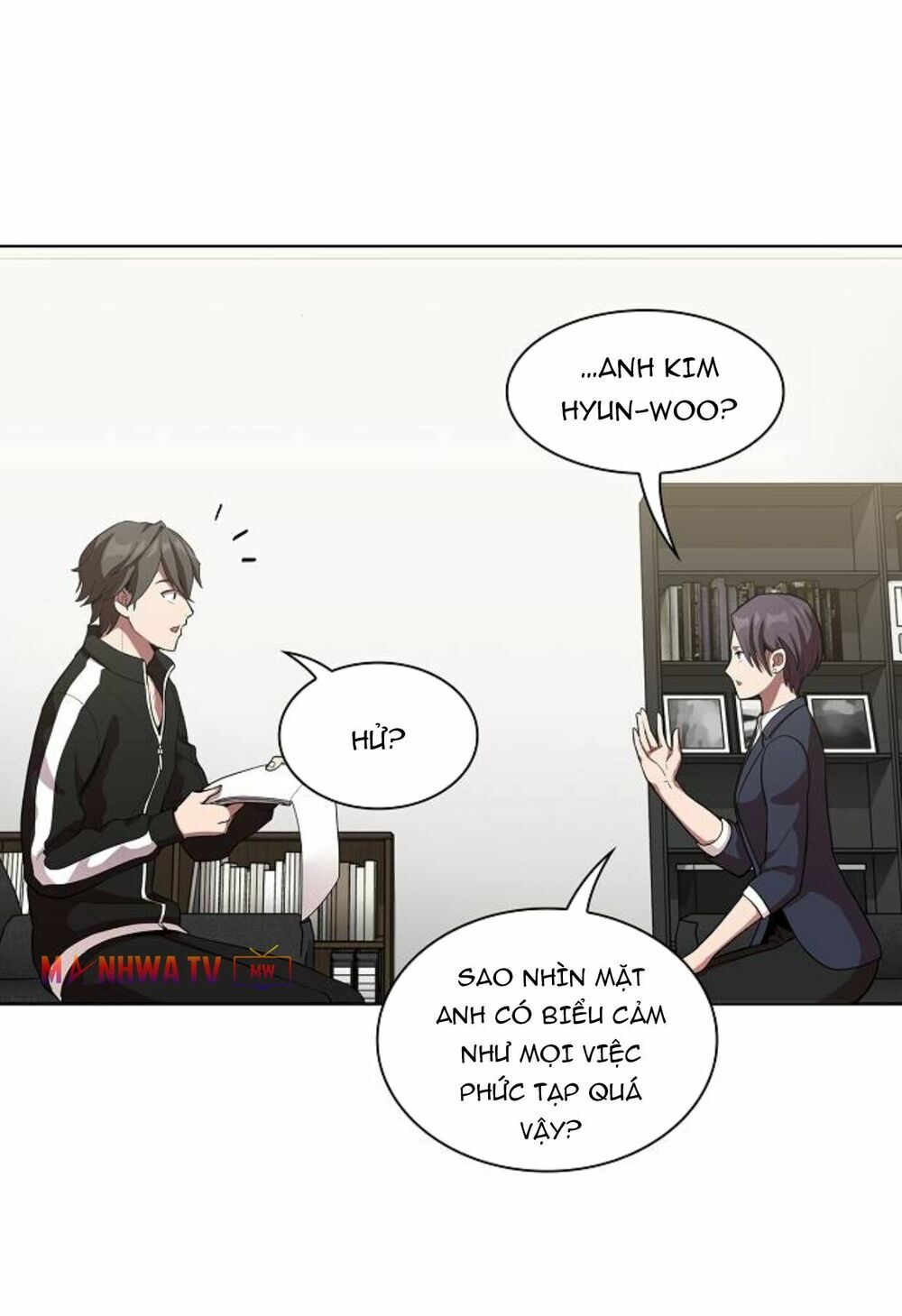 Tôi Là Người Chơi Leo Tháp Một Mình Chapter 6 - Trang 2