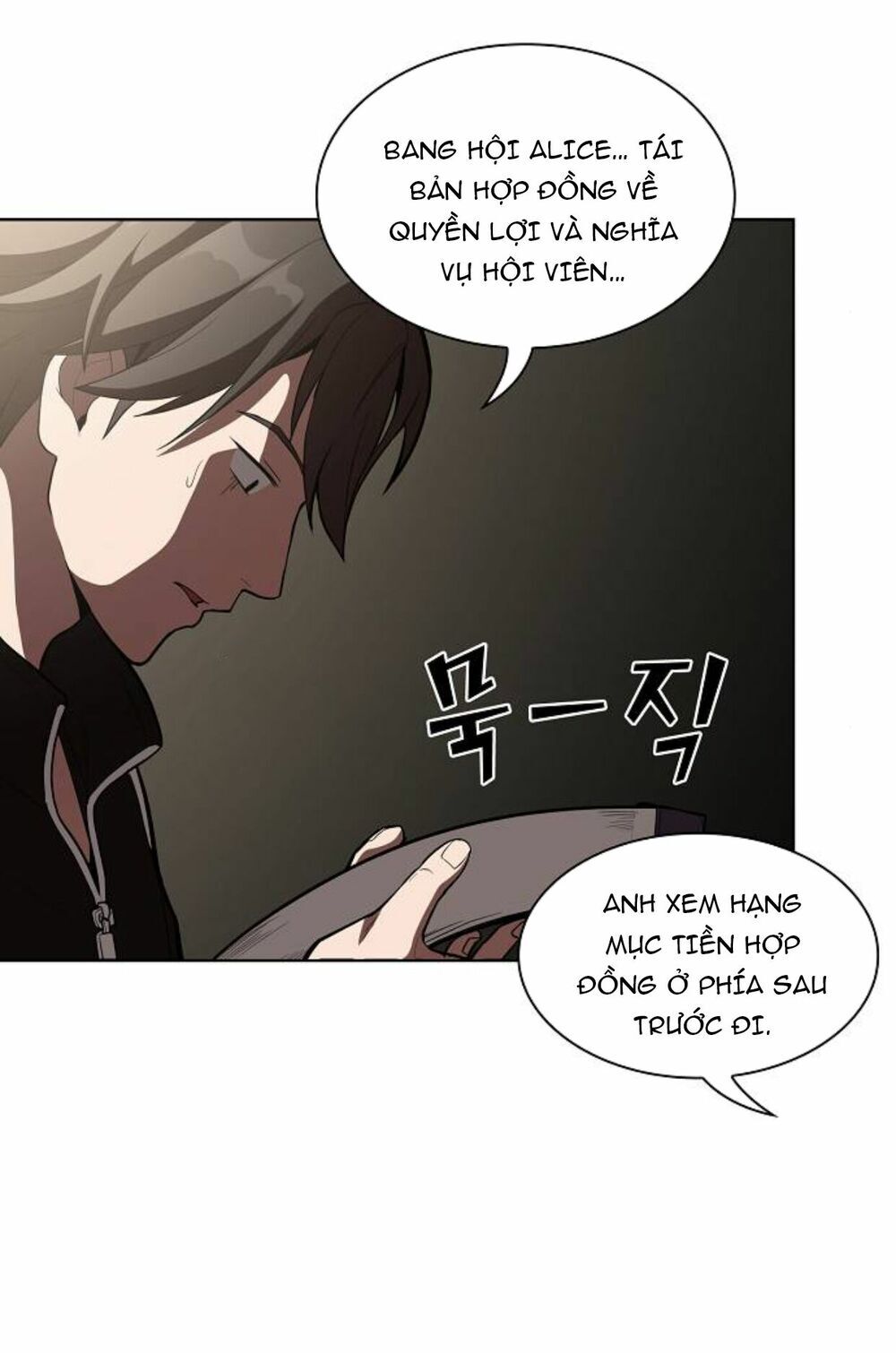 Tôi Là Người Chơi Leo Tháp Một Mình Chapter 6 - Trang 2