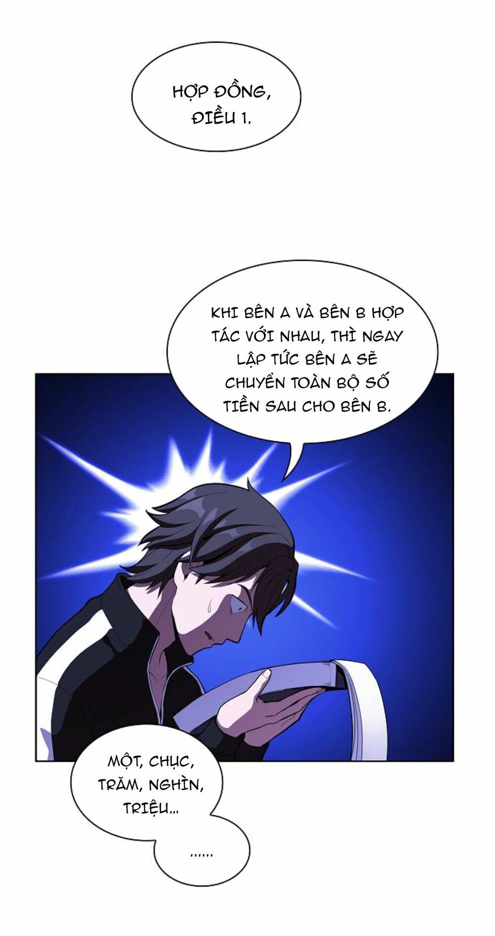 Tôi Là Người Chơi Leo Tháp Một Mình Chapter 6 - Trang 2