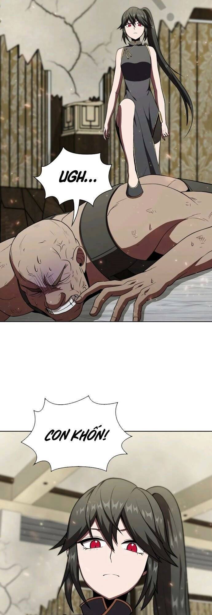 Tôi Là Người Chơi Leo Tháp Một Mình Chapter 60 - Trang 2