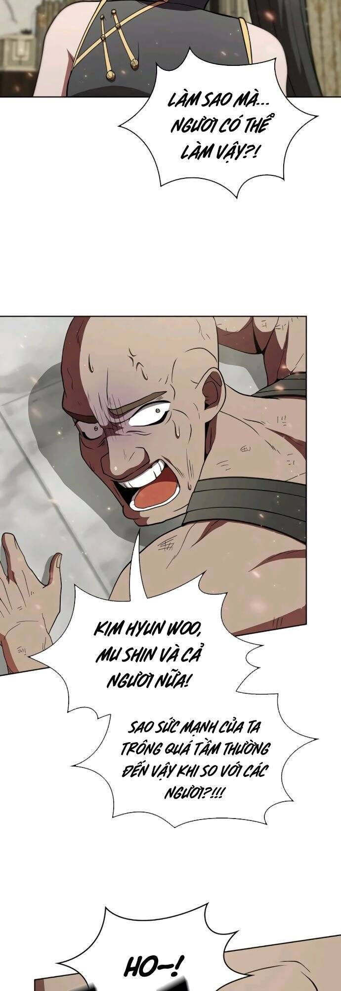 Tôi Là Người Chơi Leo Tháp Một Mình Chapter 60 - Trang 2