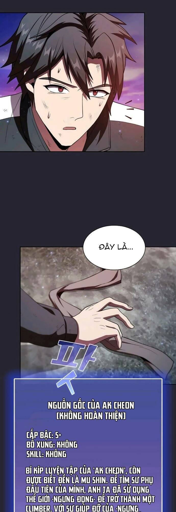 Tôi Là Người Chơi Leo Tháp Một Mình Chapter 60 - Trang 2