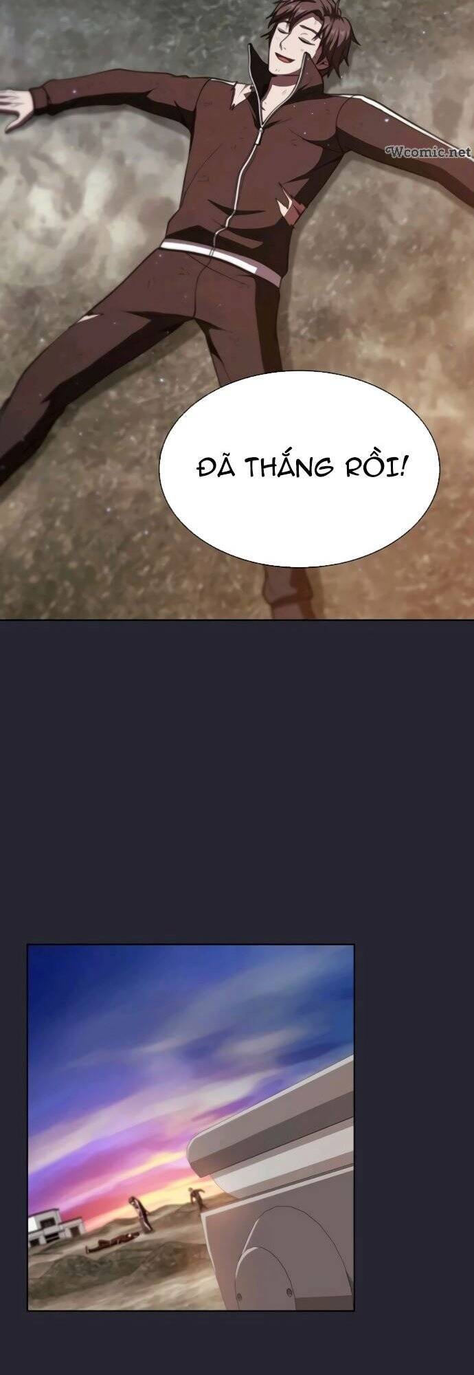 Tôi Là Người Chơi Leo Tháp Một Mình Chapter 60 - Trang 2