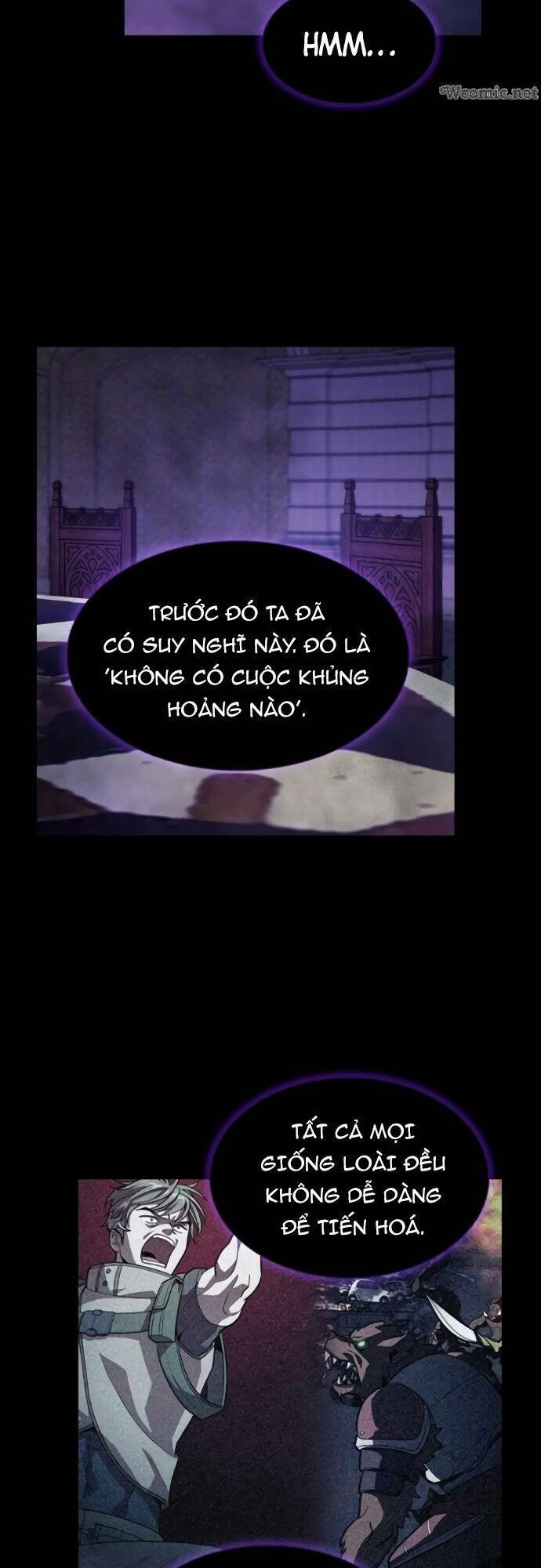 Tôi Là Người Chơi Leo Tháp Một Mình Chapter 60 - Trang 2