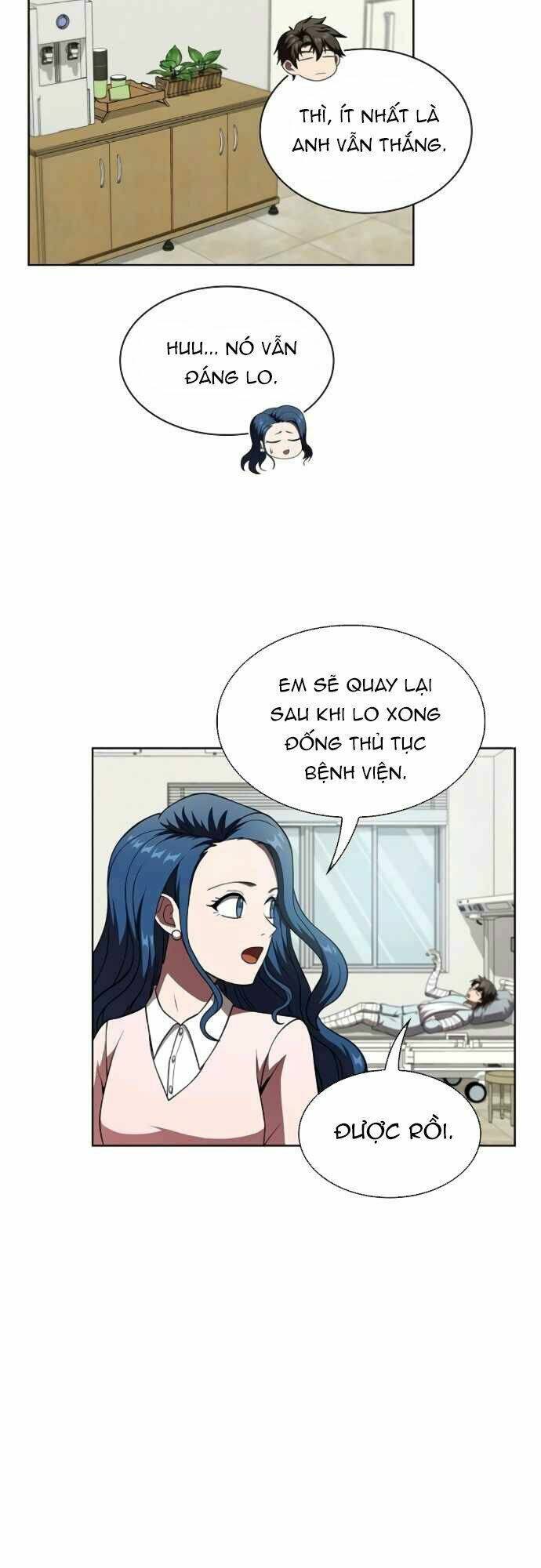 Tôi Là Người Chơi Leo Tháp Một Mình Chapter 61 - Trang 2