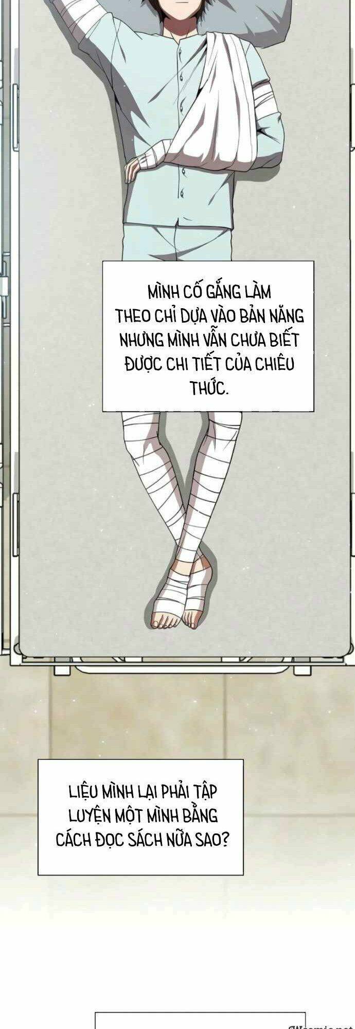 Tôi Là Người Chơi Leo Tháp Một Mình Chapter 61 - Trang 2