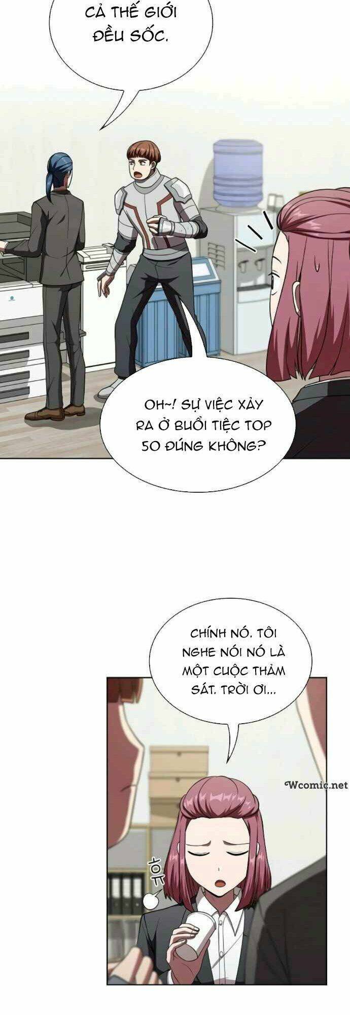 Tôi Là Người Chơi Leo Tháp Một Mình Chapter 61 - Trang 2