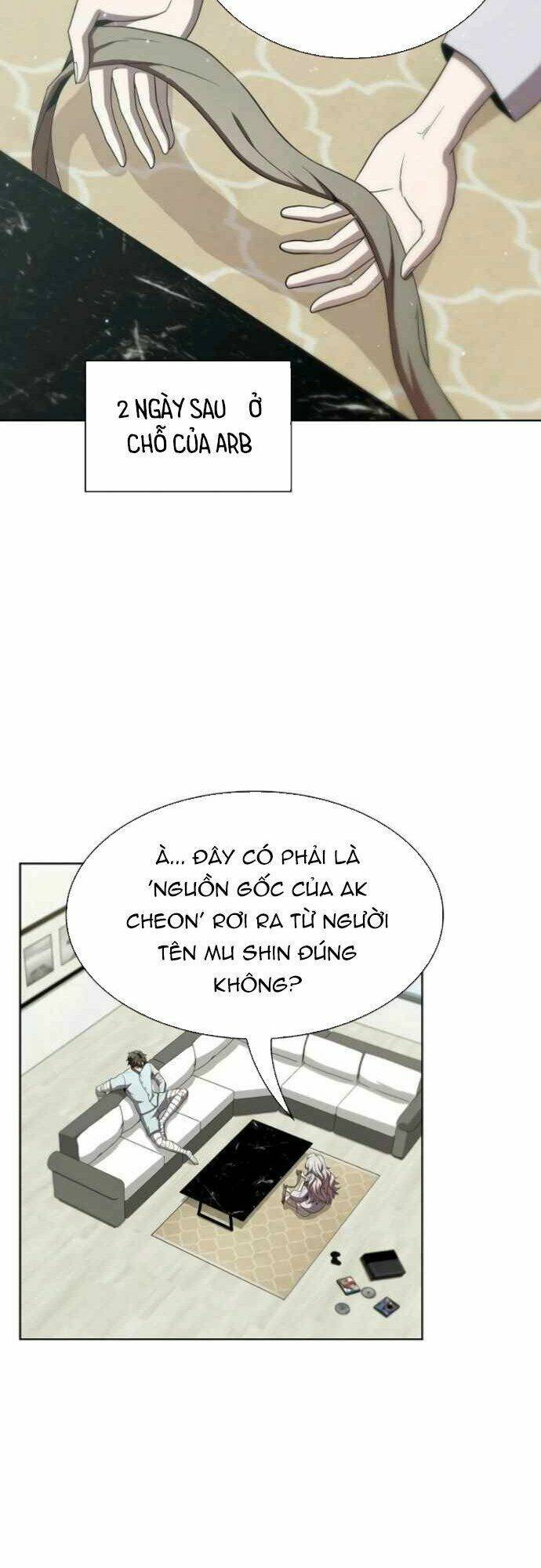 Tôi Là Người Chơi Leo Tháp Một Mình Chapter 61 - Trang 2