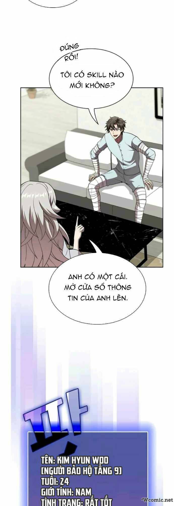 Tôi Là Người Chơi Leo Tháp Một Mình Chapter 61 - Trang 2