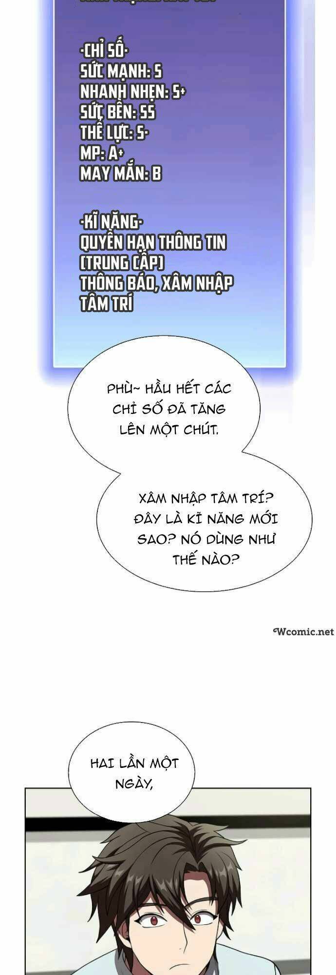 Tôi Là Người Chơi Leo Tháp Một Mình Chapter 61 - Trang 2