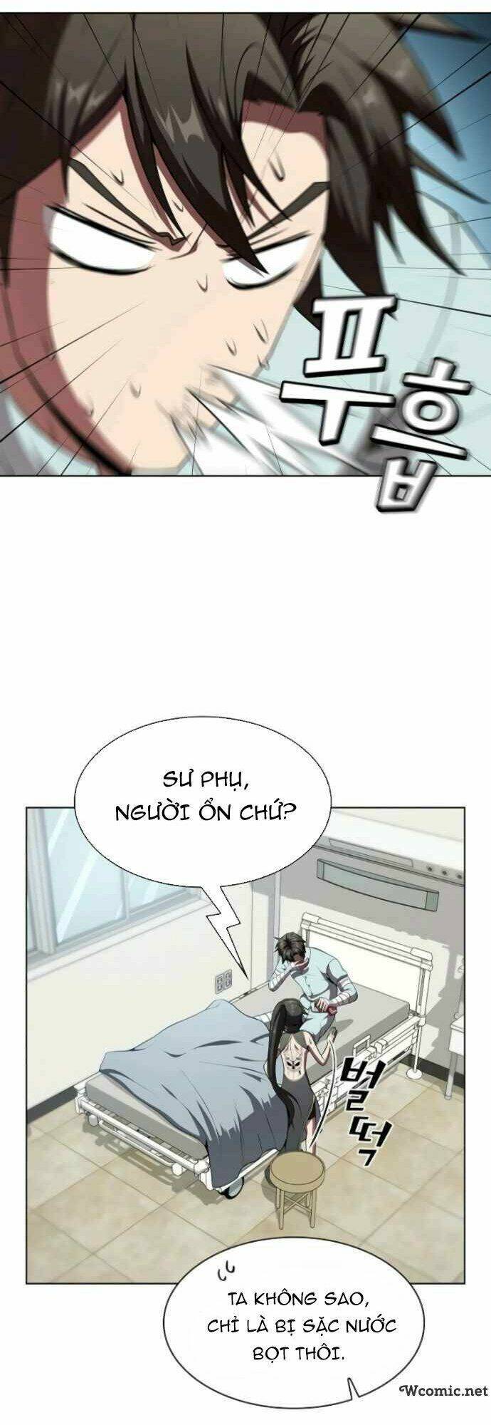 Tôi Là Người Chơi Leo Tháp Một Mình Chapter 61 - Trang 2