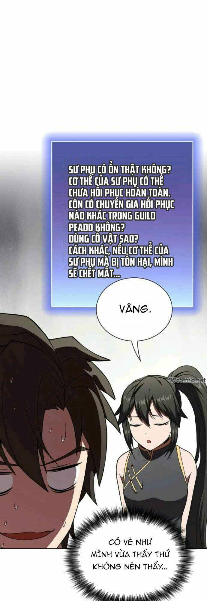 Tôi Là Người Chơi Leo Tháp Một Mình Chapter 61 - Trang 2