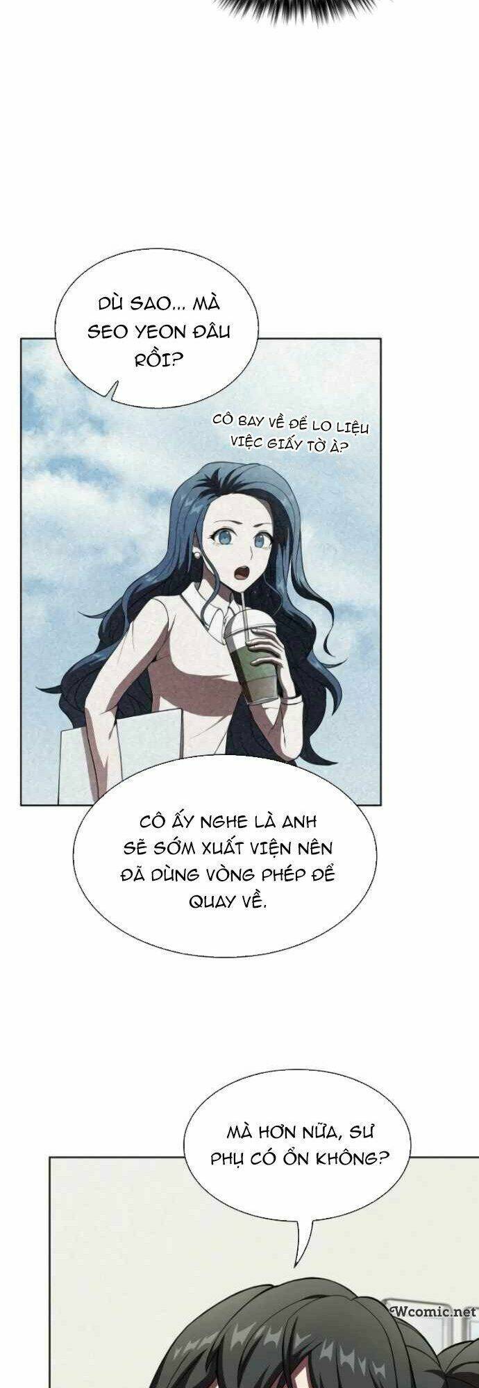 Tôi Là Người Chơi Leo Tháp Một Mình Chapter 61 - Trang 2