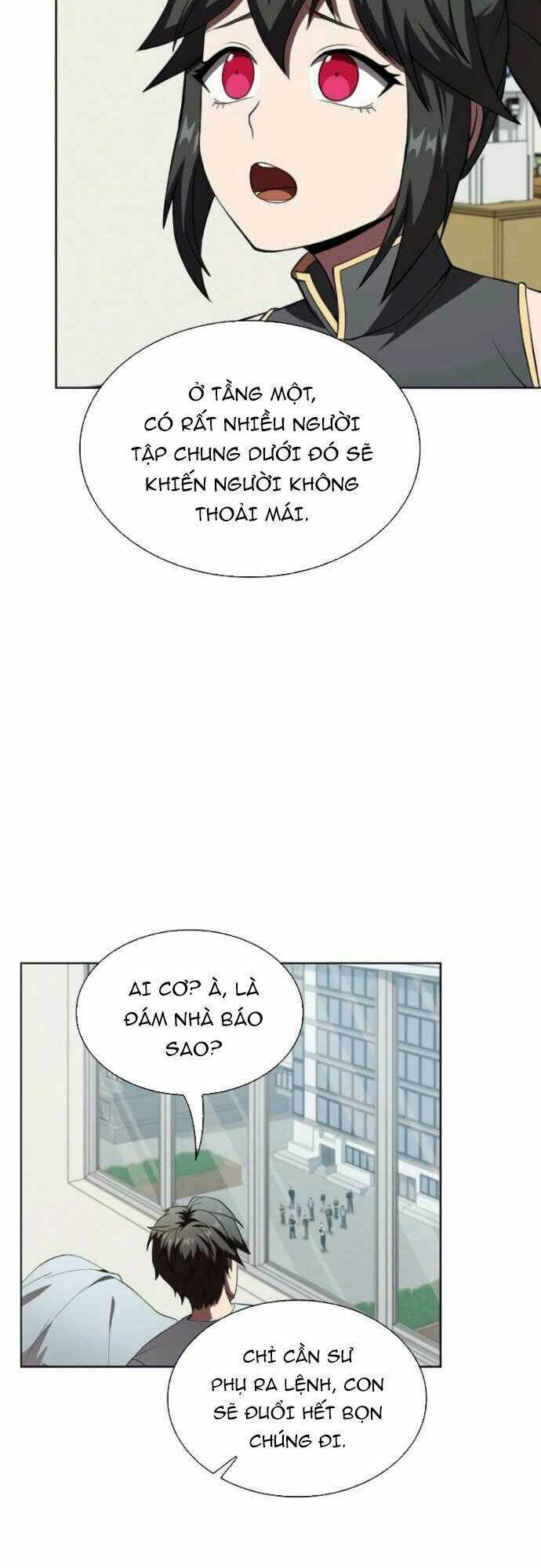 Tôi Là Người Chơi Leo Tháp Một Mình Chapter 61 - Trang 2