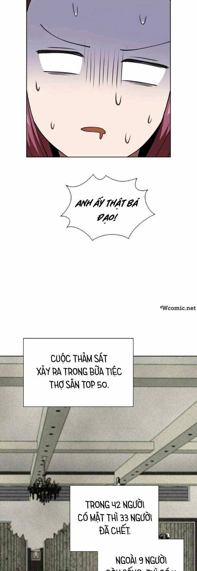 Tôi Là Người Chơi Leo Tháp Một Mình Chapter 61 - Trang 2