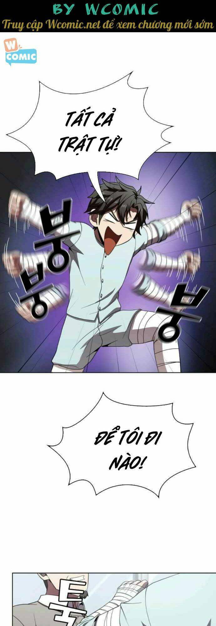 Tôi Là Người Chơi Leo Tháp Một Mình Chapter 61 - Trang 2