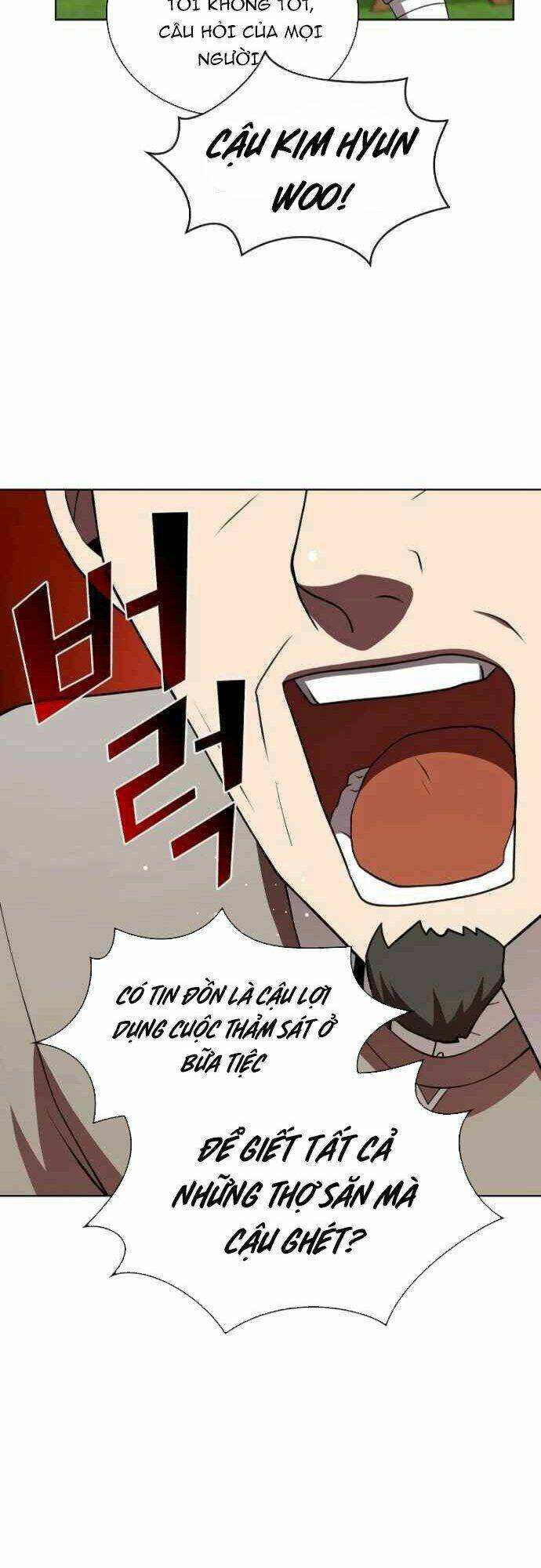 Tôi Là Người Chơi Leo Tháp Một Mình Chapter 61 - Trang 2