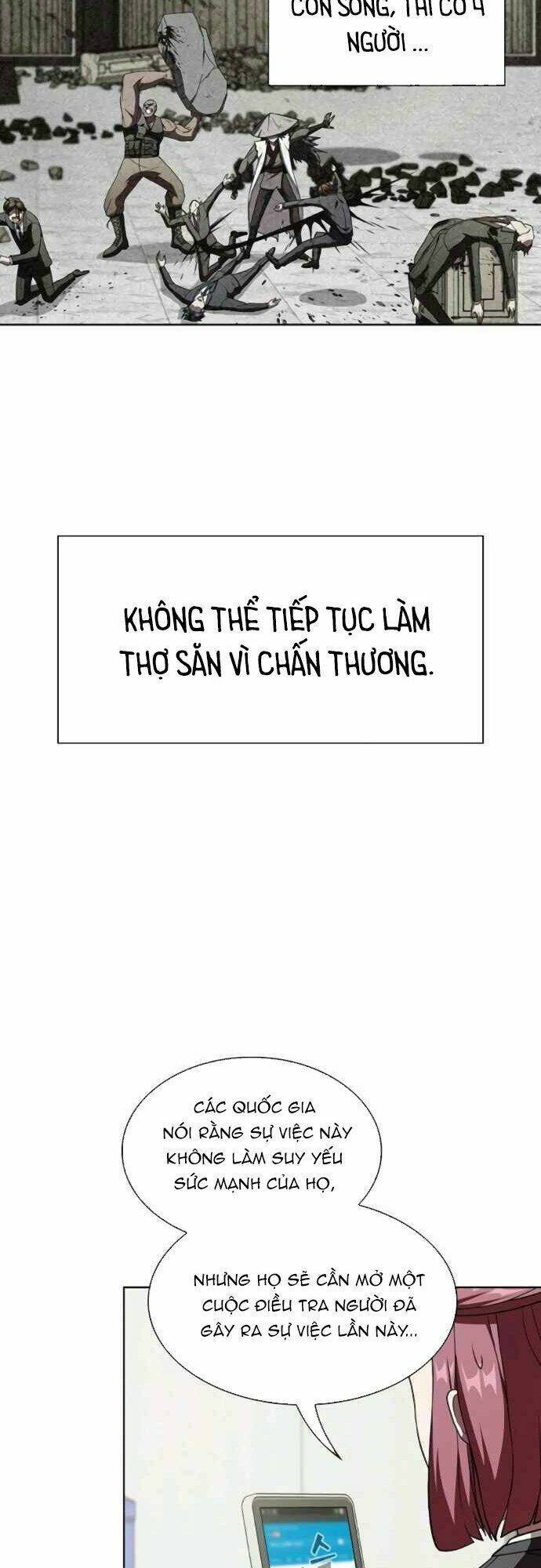 Tôi Là Người Chơi Leo Tháp Một Mình Chapter 61 - Trang 2
