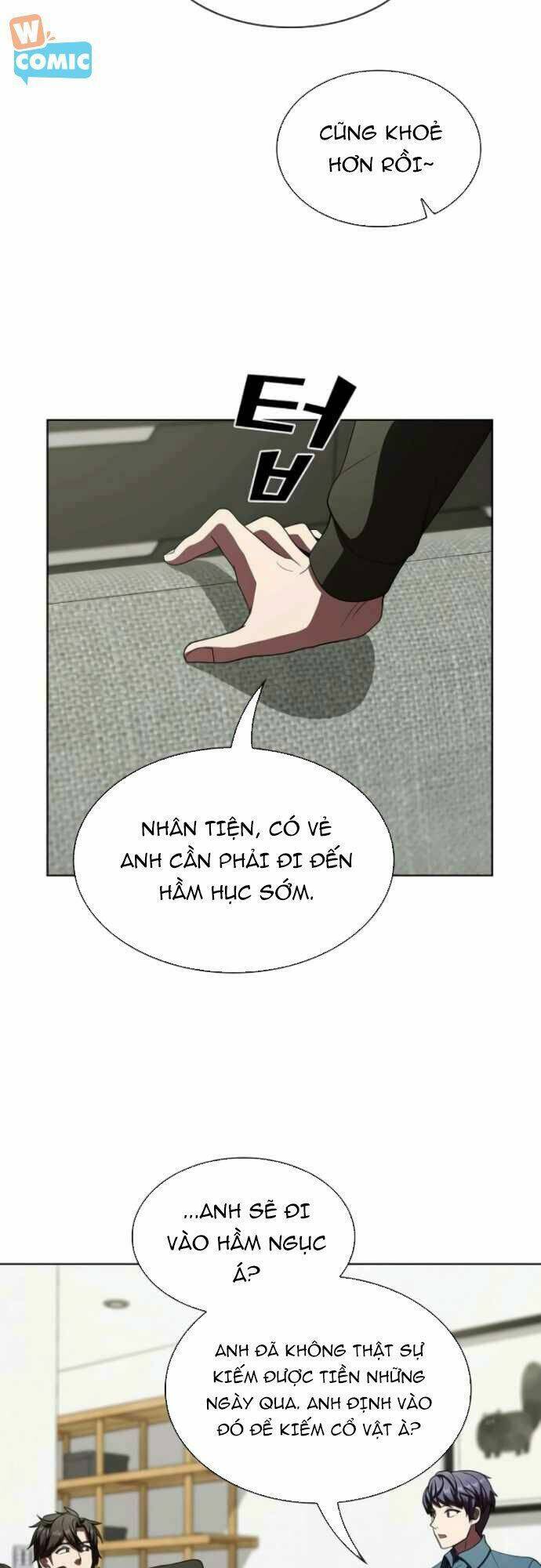 Tôi Là Người Chơi Leo Tháp Một Mình Chapter 61 - Trang 2