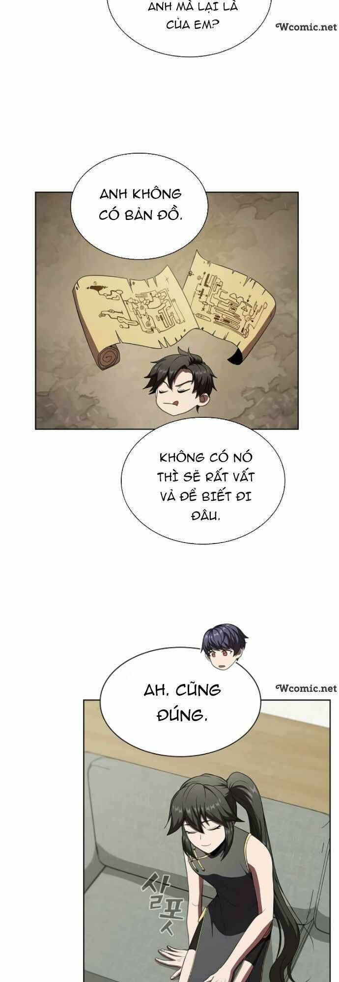 Tôi Là Người Chơi Leo Tháp Một Mình Chapter 61 - Trang 2