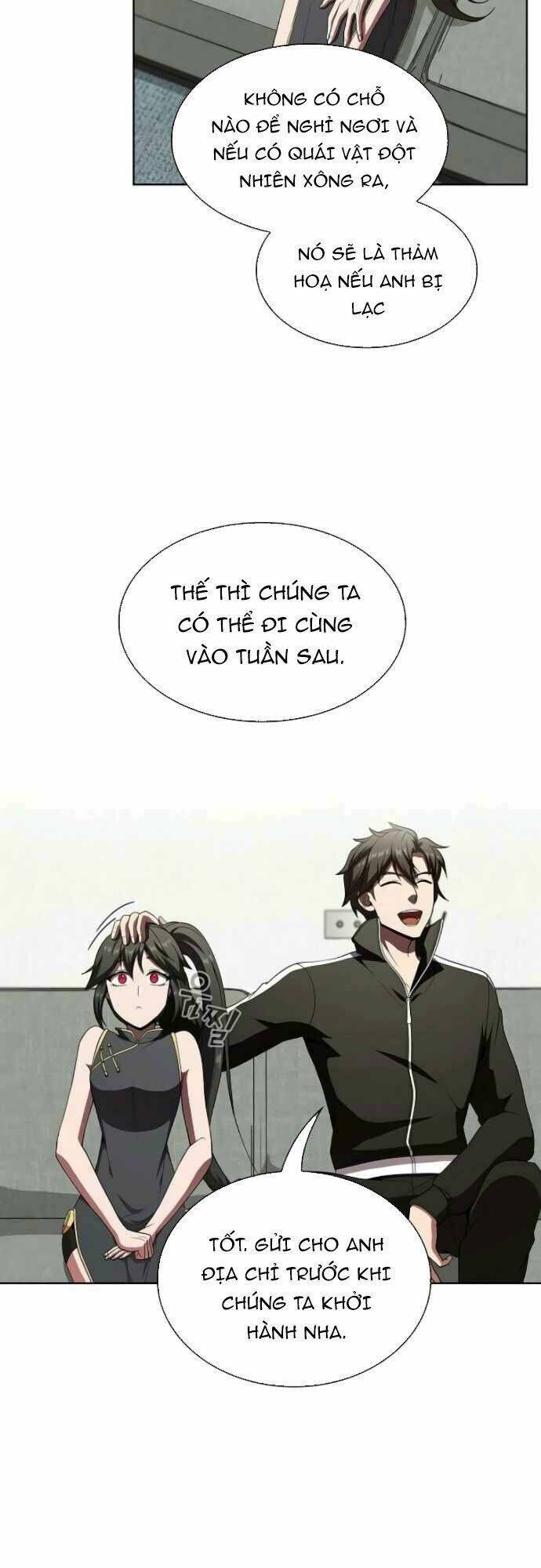 Tôi Là Người Chơi Leo Tháp Một Mình Chapter 61 - Trang 2