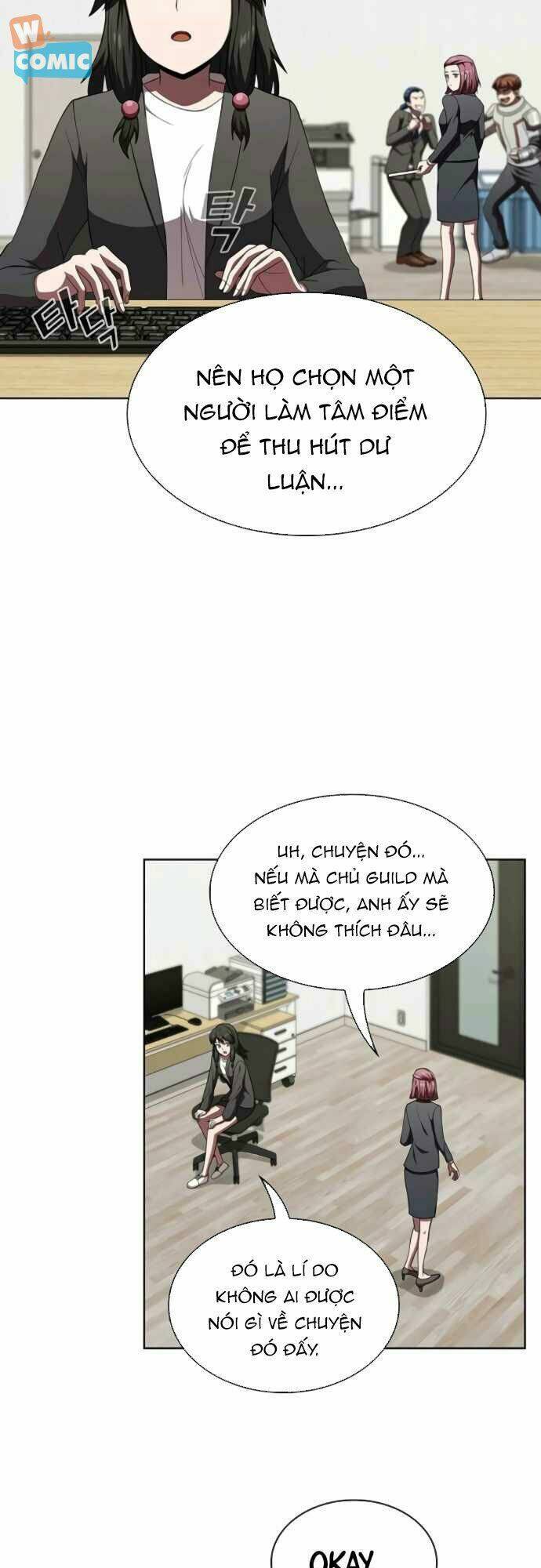 Tôi Là Người Chơi Leo Tháp Một Mình Chapter 61 - Trang 2