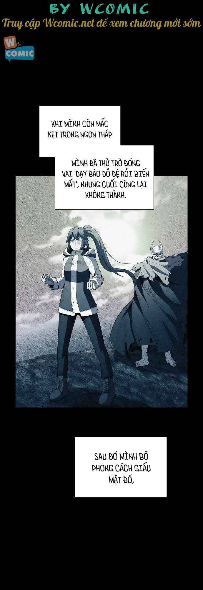 Tôi Là Người Chơi Leo Tháp Một Mình Chapter 62 - Trang 2